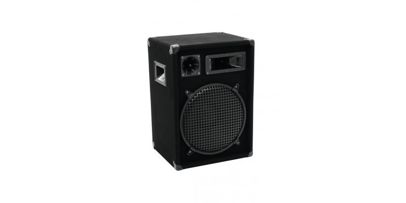 DX-1222 3-way speaker, 600 W