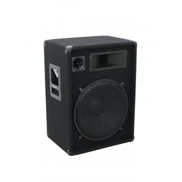 Omnitronic DX-1522 Passive Speaker - 400 W RMS / 8 Ω