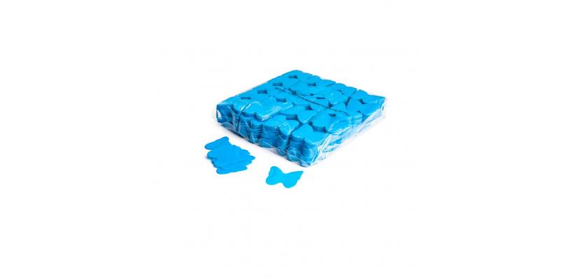 Confetti MAGICFXÂ® - fluturi Ã˜ 55 mm - Bleu