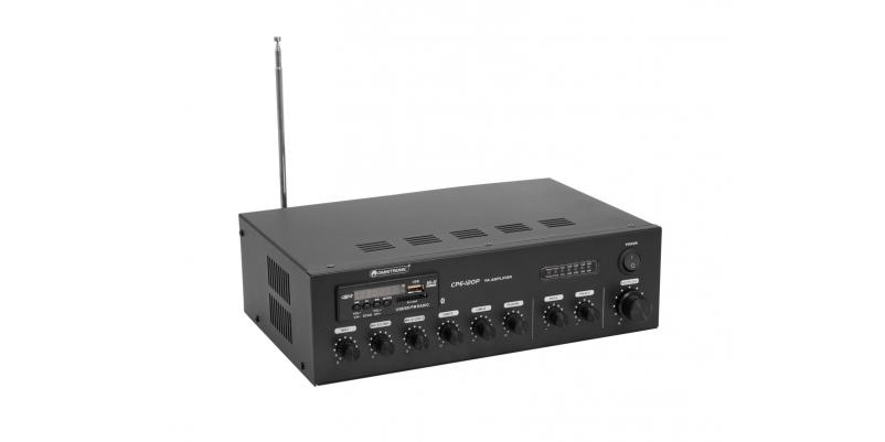 OMNITRONIC CPE-120P PA Mixing Amplifier