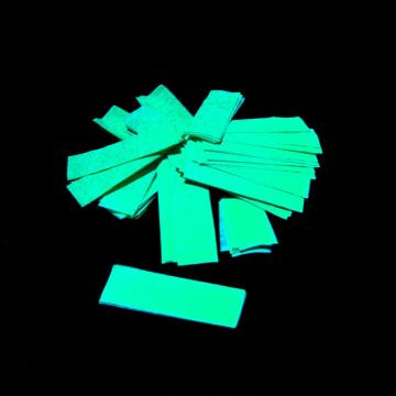 Confetti MAGICFX® - UV 55x17 mm - Galben fluorescent