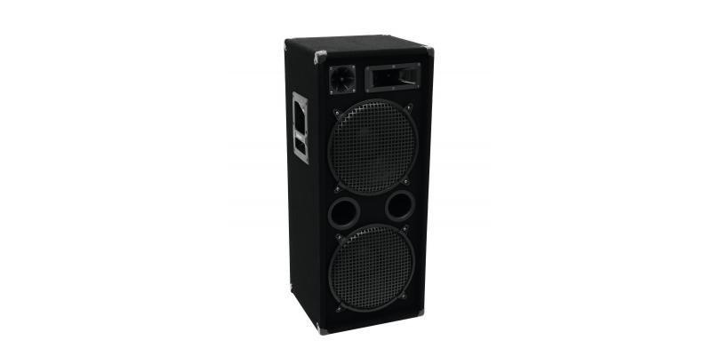 DX-2222 3-way speaker, 1000 W