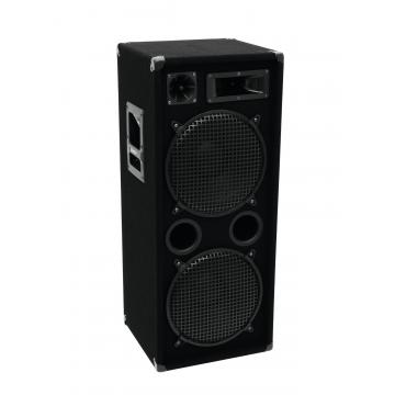 Omnitronic DX-2222 Passive Speaker - 500 W RMS / 8 Ω