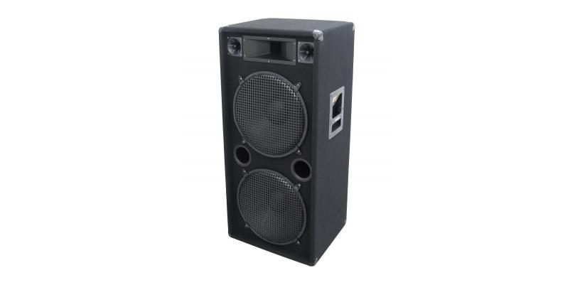 DX-2522 3-way speaker, 1200 W