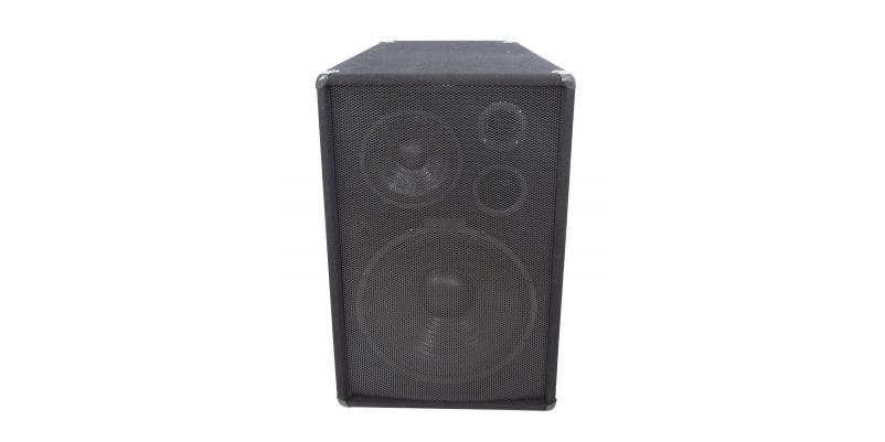 TMX-1530 3-way speaker, 1000W