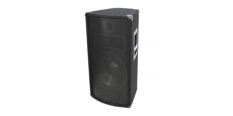 TX-1220, 3-way speaker, 700W