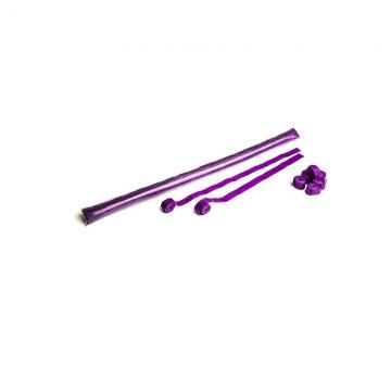 MAGICFX® Streamers 10m x 1.5cm - Purple