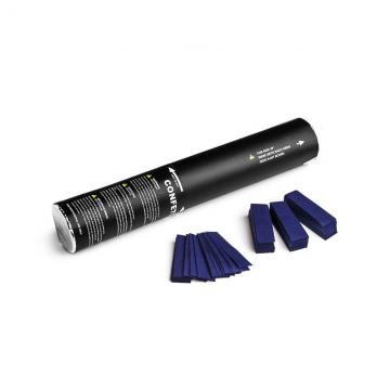 MAGICFX® Handheld Confetti Cannon 28cm - Dark Blue