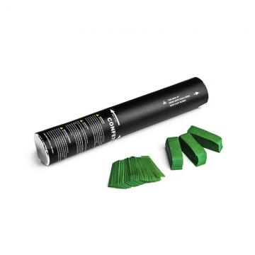MAGICFX® Handheld Confetti Cannon 28cm - Dark Green