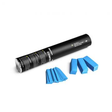 MAGICFX® Handheld Confetti Cannon 28cm - Light Blue
