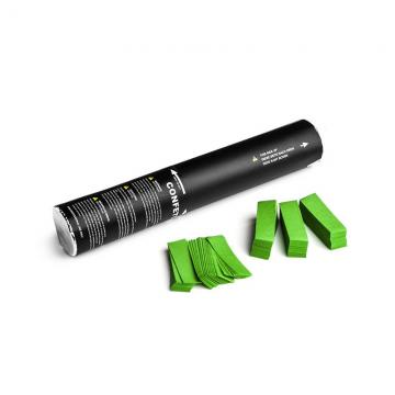 MAGICFX® Handheld Confetti Cannon 28cm - Light Green