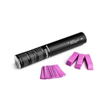 MAGICFX® Handheld Confetti Cannon 28cm - Pink