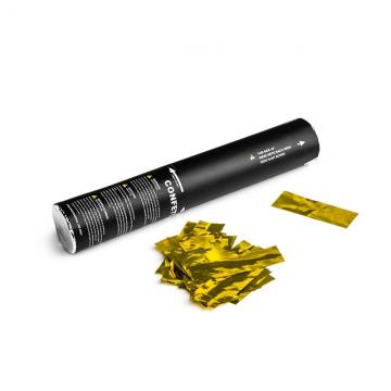 MAGICFX® Handheld Confetti Cannon 28cm - Gold Metallic