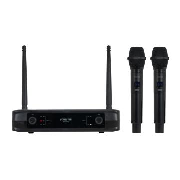 SONAIR-PRO-2MP Microfoane wireless UHF - FONESTAR