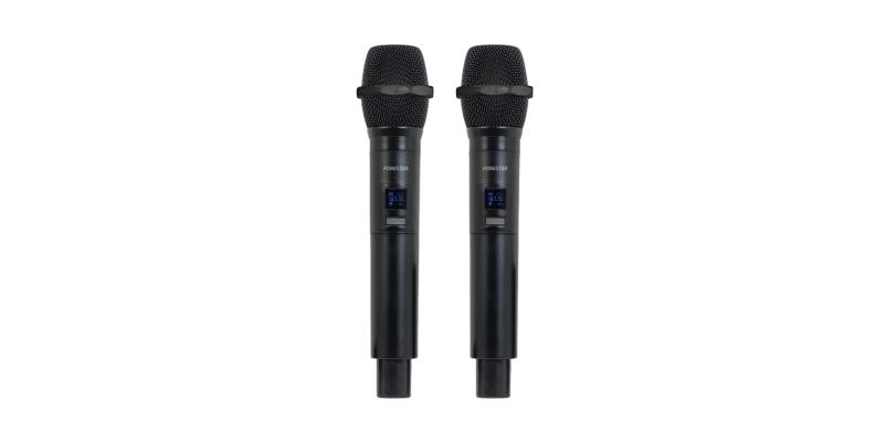 SONAIR-PRO-2MP Microfoane wireless UHF - FONESTAR