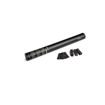 MAGICFX® Handheld Confetti Cannon 50cm - Black
