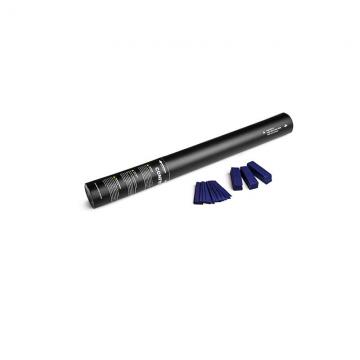MAGICFX® Handheld Confetti Cannon 50cm - Dark Blue
