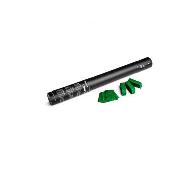 MAGICFX® Handheld Confetti Cannon 50cm - Dark Green