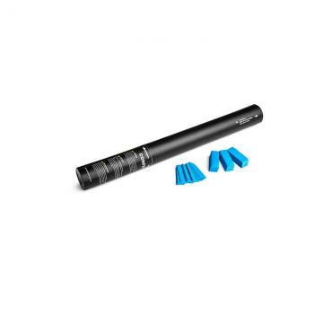 MAGICFX® Handheld Confetti Cannon 50cm - Light Blue