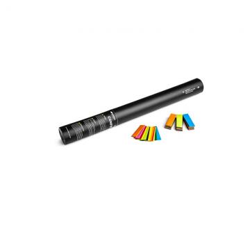 MAGICFX® Handheld Confetti Cannon 50cm - Multicolour
