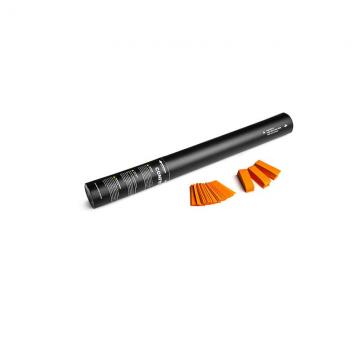 MAGICFX® Handheld Confetti Cannon 50cm - Orange