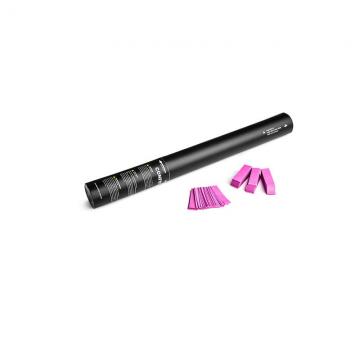 MAGICFX® Handheld Confetti Cannon 50cm - Pink