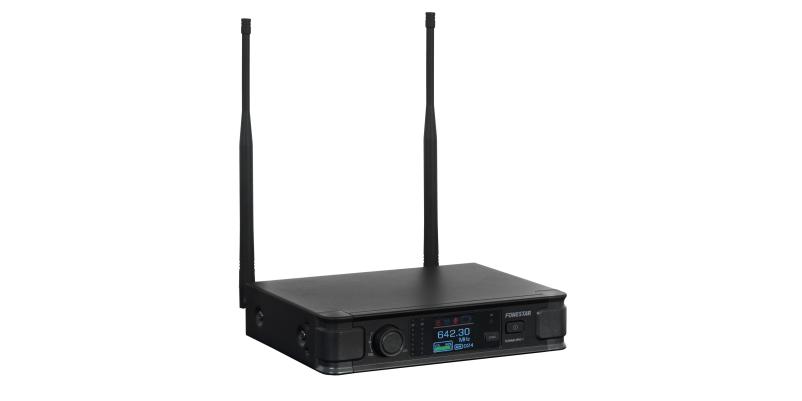 SONAIR-PRO-1P - Microfoane wireless UHF - FONESTAR