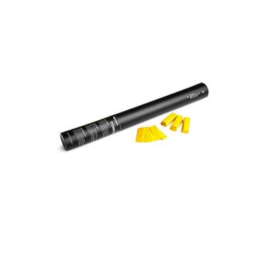 MAGICFX® Handheld Confetti Cannon 50cm - Yellow