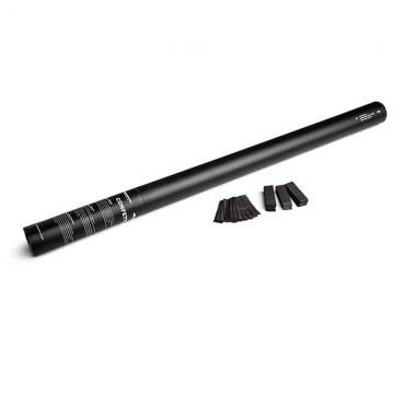 MAGICFX® Handheld Confetti Cannon 80cm - Black