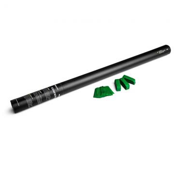 MAGICFX® Handheld Confetti Cannon 80cm - Dark Green