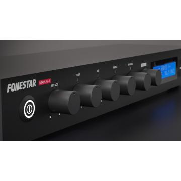 MIXPLAY-1 Player Audio - FONESTAR