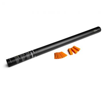 MAGICFX® Handheld Confetti Cannon 80cm - Orange