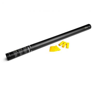 MAGICFX® Handheld Confetti Cannon 80cm - Yellow