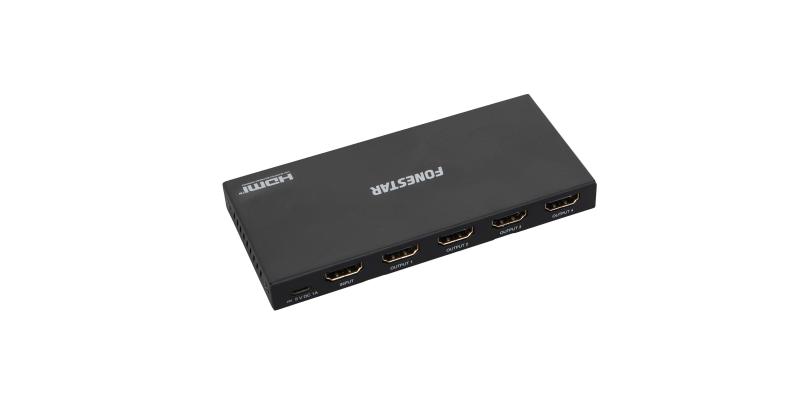 FO-22S4ED Distribuitor HDMI - FONESTAR