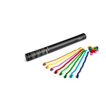 MAGICFX® Handheld Streamer Cannon 50cm - Multicolour