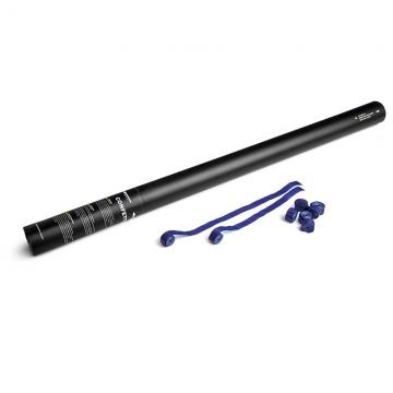 MAGICFX® Handheld Streamer Cannon 80cm - Dark Blue
