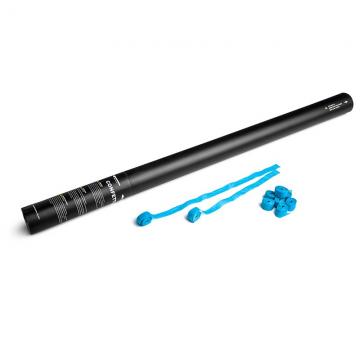 MAGICFX® Handheld Streamer Cannon 80cm - Light Blue