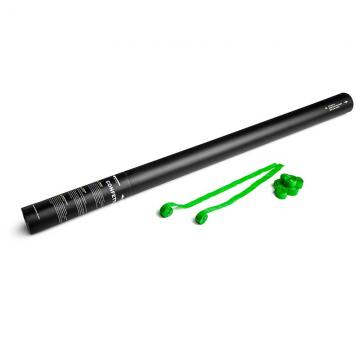 MAGICFX® Handheld Streamer Cannon 80cm - Light Green