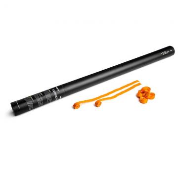 MAGICFX® Handheld Streamer Cannon 80cm - Orange