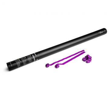 MAGICFX® Handheld Streamer Cannon 80cm - Purple