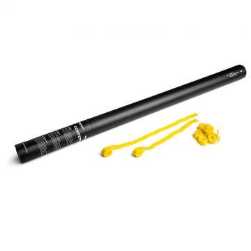 MAGICFX® Handheld Streamer Cannon 80cm - Yellow