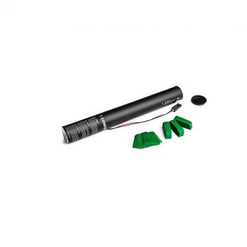 MAGICFX® Electric Confetti Cannon 40cm - Dark Green