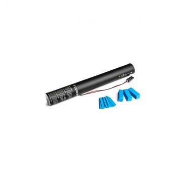 MAGICFX® Electric Confetti Cannon 40cm - Light Blue