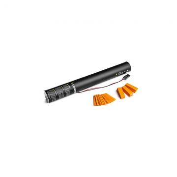 MAGICFX® Electric Confetti Cannon 40cm - Orange
