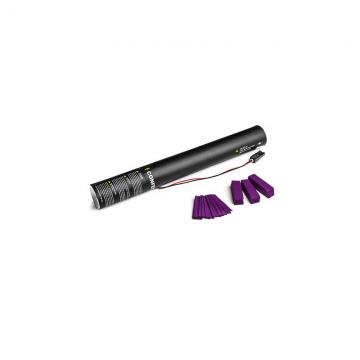 MAGICFX® Electric Confetti Cannon 40cm - Purple