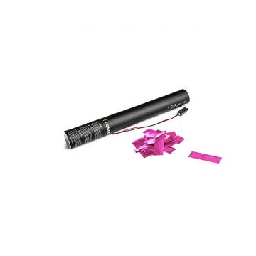 MAGICFX® Electric Confetti Cannon 40cm - Pink Metallic