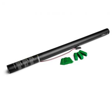 MAGICFX® Electric Confetti Cannon 80cm - Dark Green