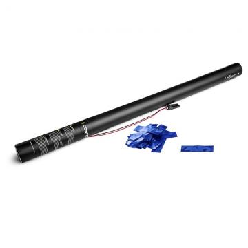 MAGICFX® Electric Confetti Cannon 80cm - Blue Metallic