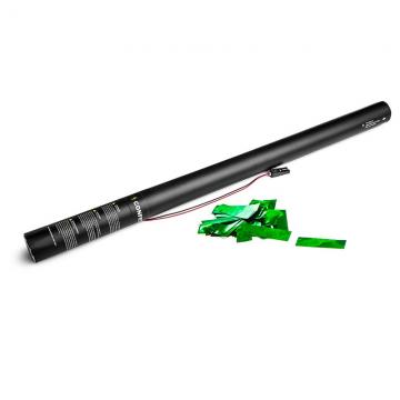MAGICFX® Electric Confetti Cannon 80cm - Green Metallic