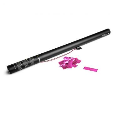 MAGICFX® Electric Confetti Cannon 80cm - Pink Metallic